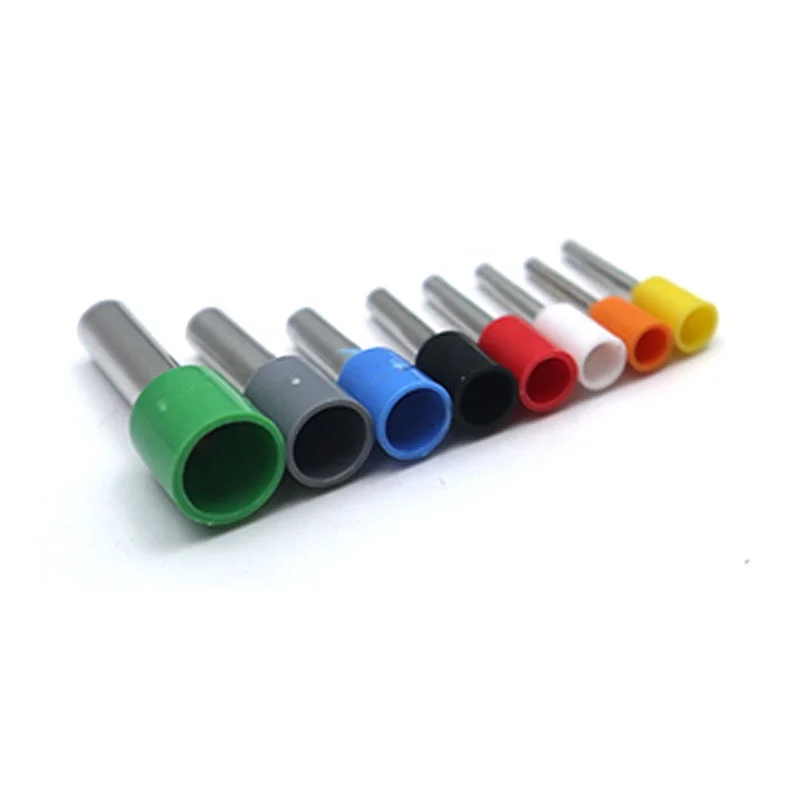 1200pcs Terminals Electric Cable Lugs Wire Terminal Crimp Connector Terminals