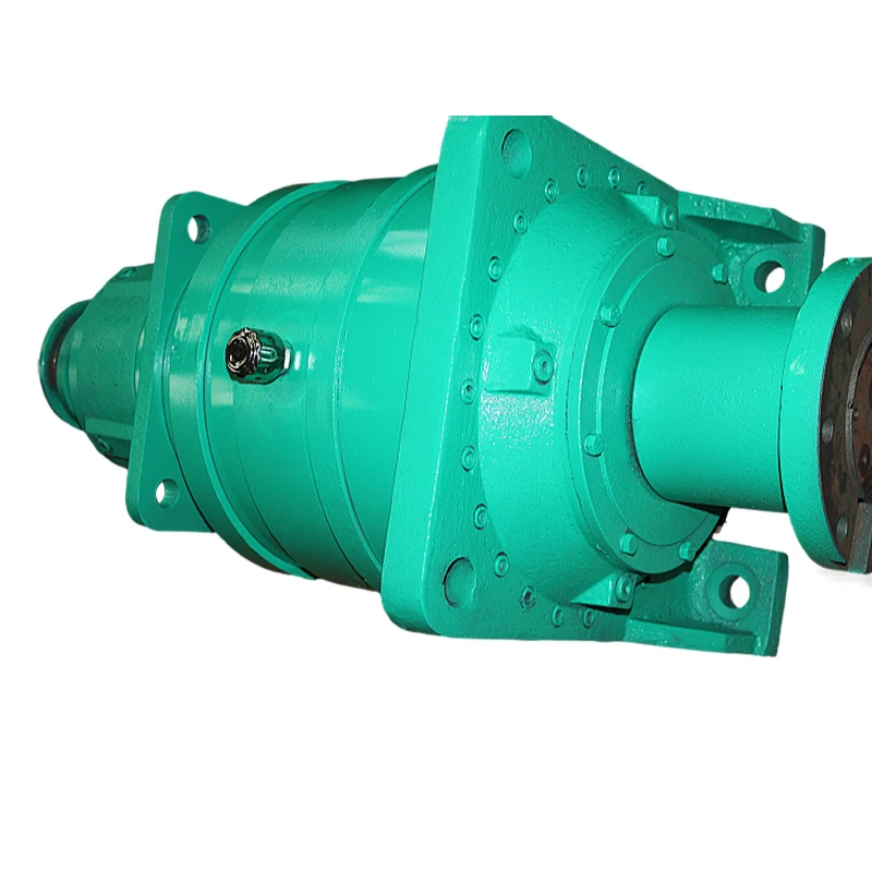 Good quality Gear Reducer Conveying Equipment Sandblasting Machine Horizontal Three-Phase Gear Motor Special Reducer gearbox