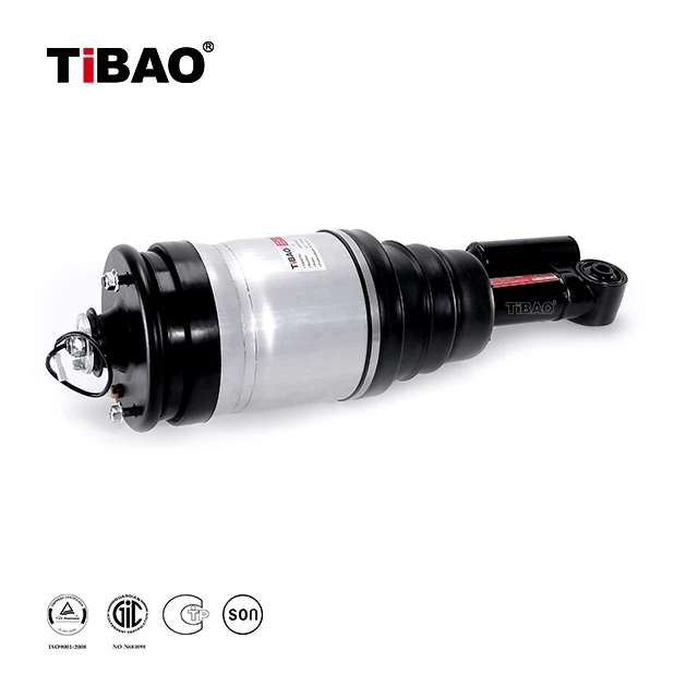TiBAO пневматическая подвеска задняя левая стойка с VDS для Land Rover Range Sport 2010 - 2013 LR023234 LR015018 LR032651