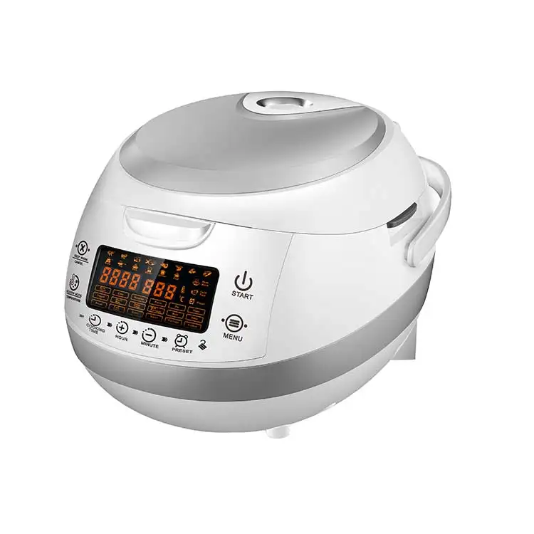 KUFU Wholesale 3D Heating Electric Multi Rice Cooker Electric Kitchen Appliances Mini Rice Cookers