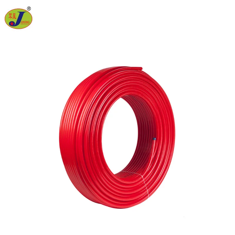 Оптовая продажа австралийская стандартная труба для горячей воды pex 1/2 дюйма из подогрева пола