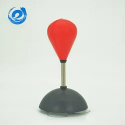 Novelty godget Desktop Mini Stress Release Punching Ball for office Desk play