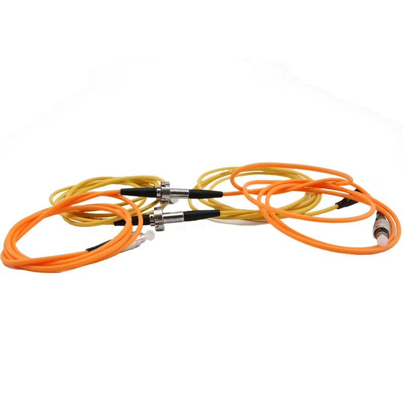 1 канальный оптоволоконный полюсных колес, SM или мм 2000 об/мин IP65 или IP68 23dBm, волоконно-оптический токосъёмное кольцо