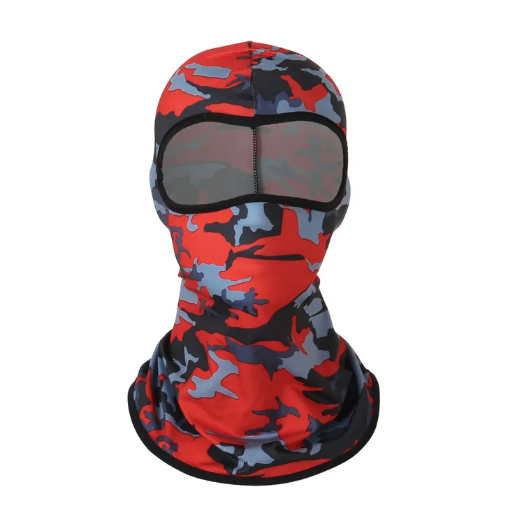 Dropship Full Sublimation Head Face One Hole Winter Designer Cat Dog Headwear Custom Design Balaklava 3d Animal Print Balaclava