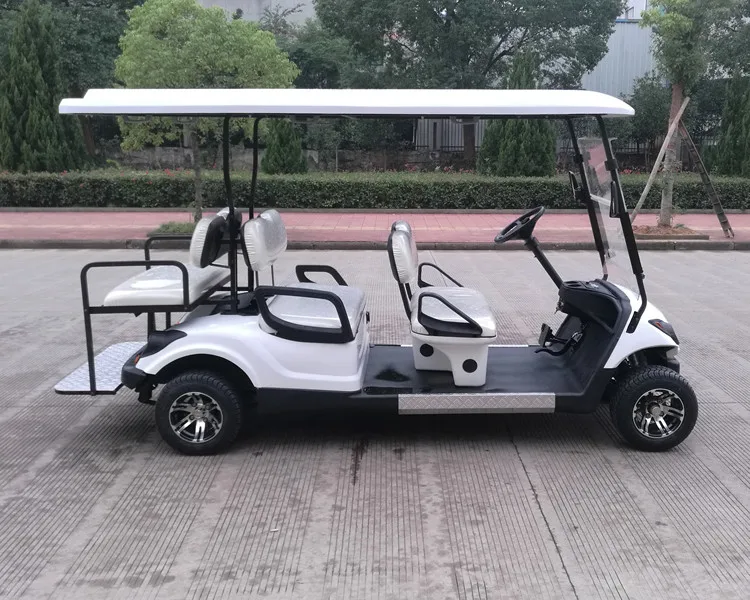 electric golf car with CE/EPA certificate
