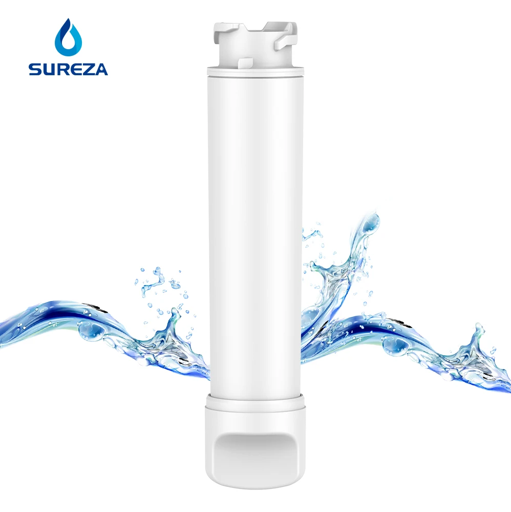 China Factory Refrigerator Water Filter Base Post Carbon Water Filter For Eptwfu01