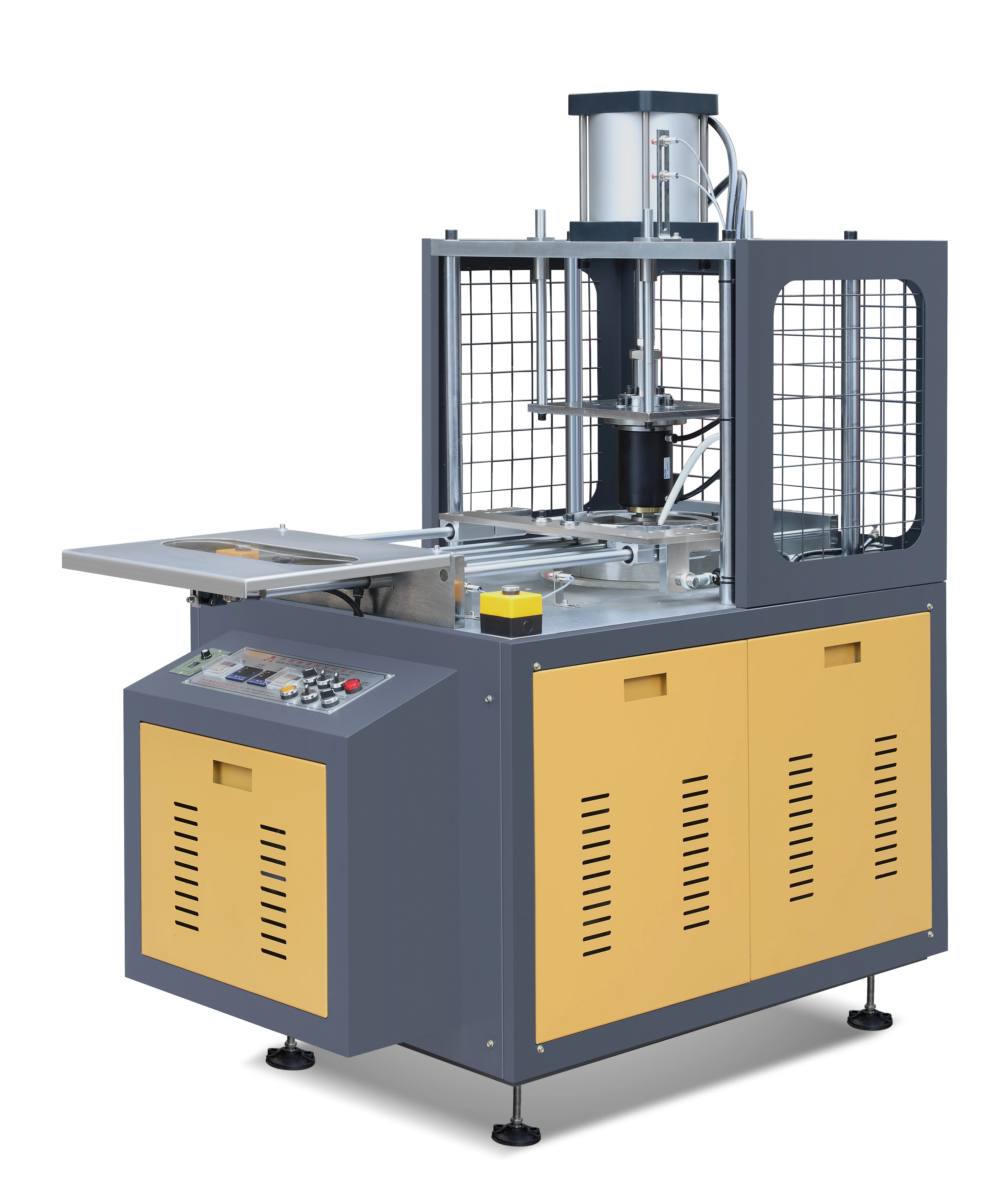 
Boway JDGT-100 automatic cake tray machine 