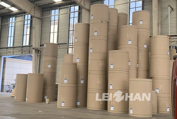 paper making machine