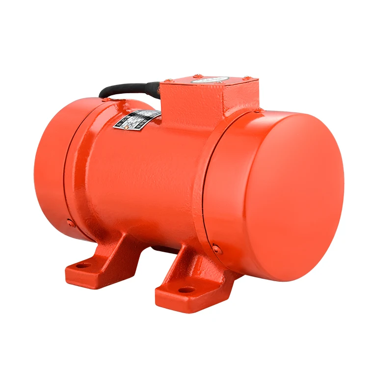 
220v vibrator motor ZW-3.5 series electric concrete external vibration motor concrete vibrator motor 
