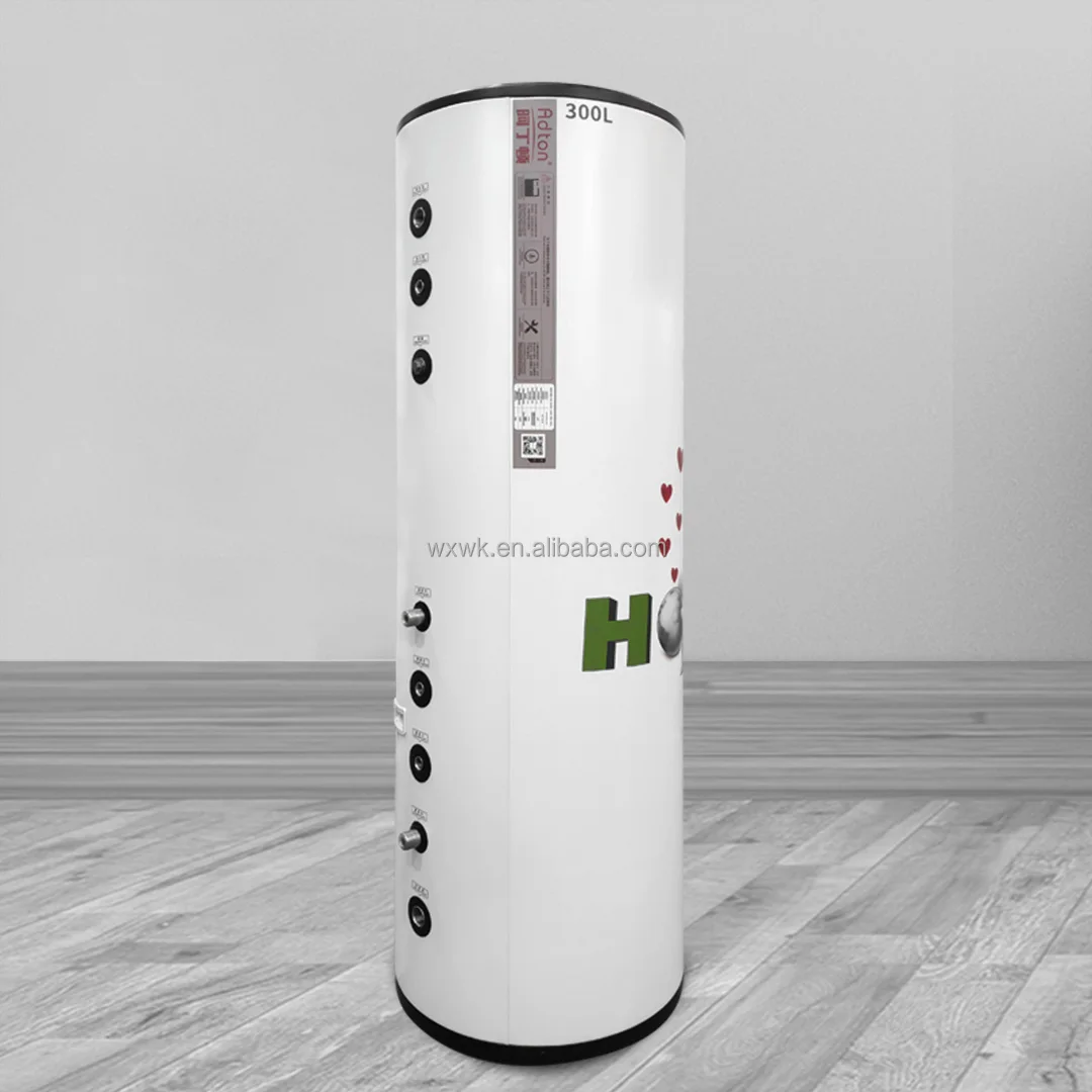 Heat pump hot water heater boiler / new model with multiple protection measures best quality energy saving 2023