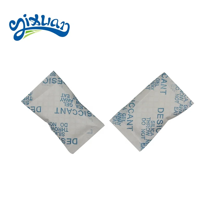 
High quality desiccant absorbent 1g,5g,10g gel silica 