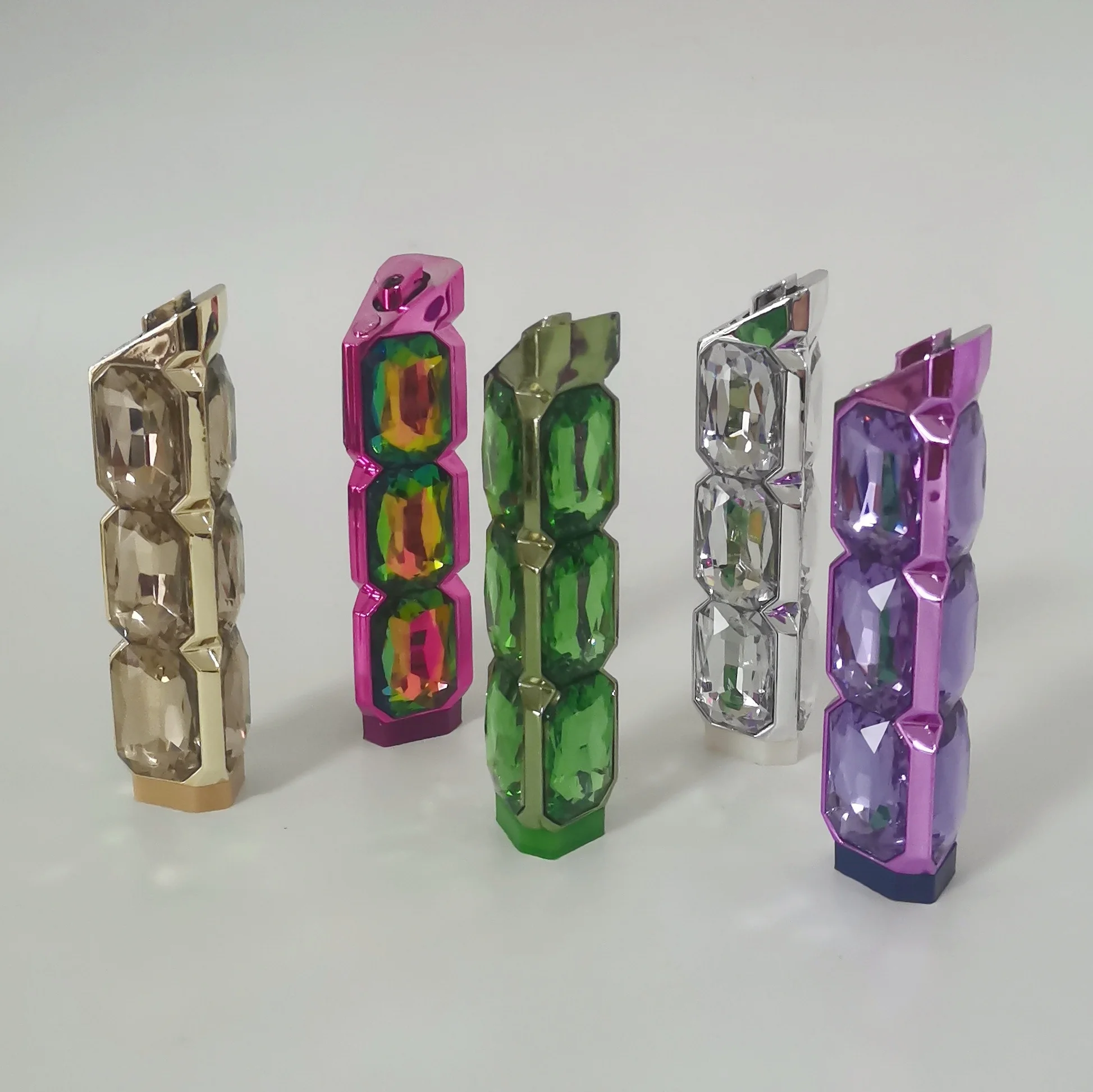 Изготовленный на заказ материал для изготовления обуви из акрилового камня