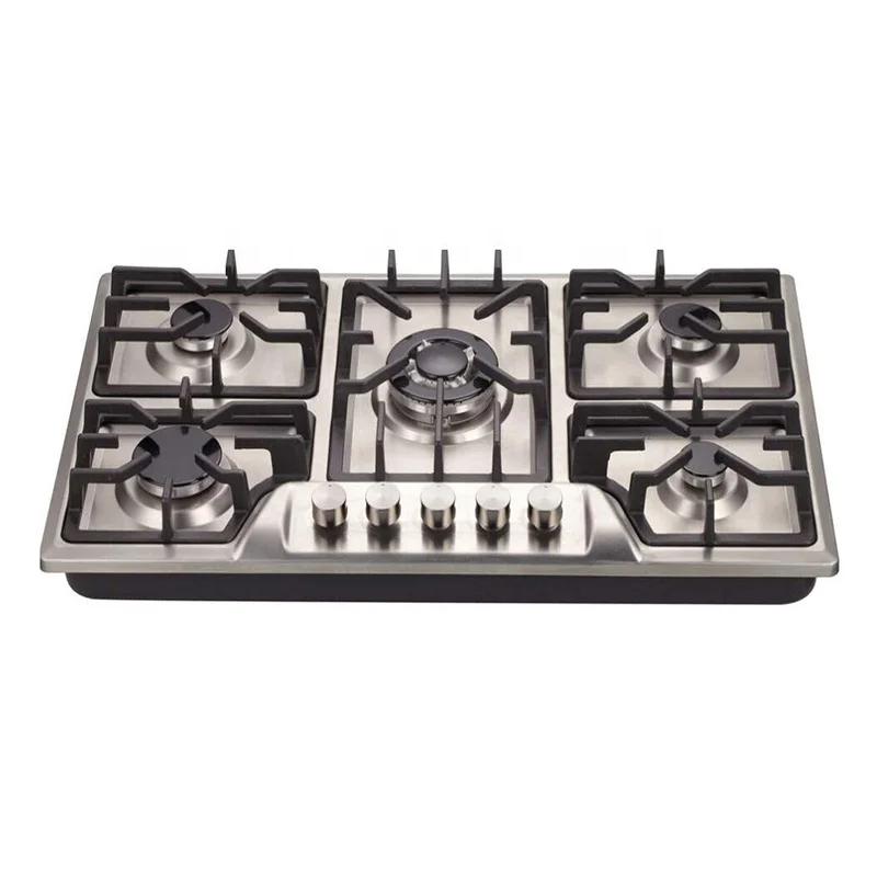 Новые продукты 2020, инновационный продукт, встроенные газовые Варочные панели