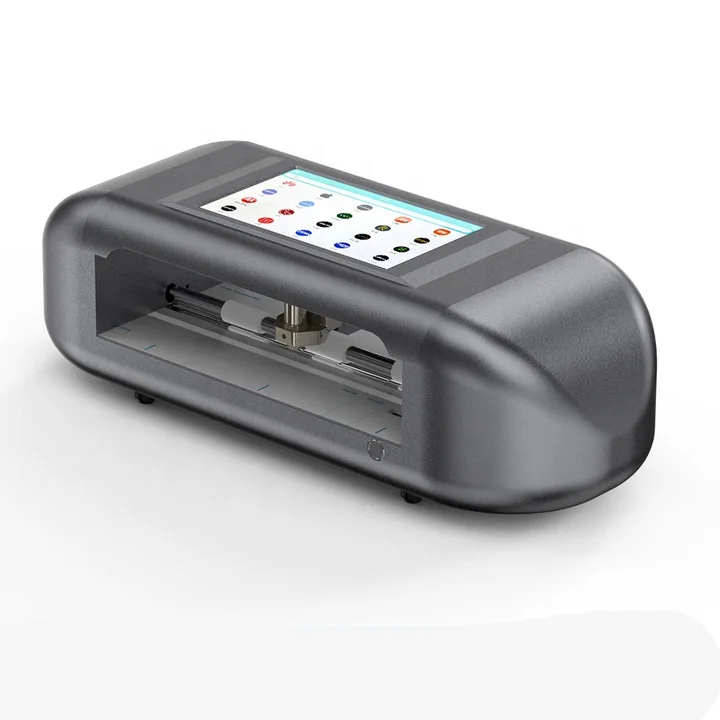 Free Cutter Machine Hydrogel Wet Apply Film 180*120mm Sheet Cutting Machine TPU Film Cutter