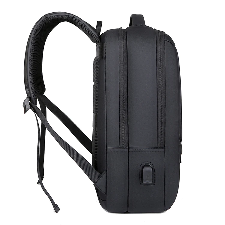 Anti-theft Computer Bag Backpack USB Waterproof Travelling Business Men Laptop Backpack