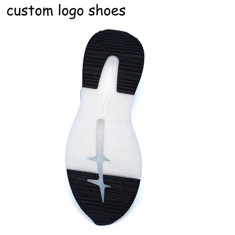 Новый дизайн обувь для бега из ТПУ подошвы мужских кроссовок мужской