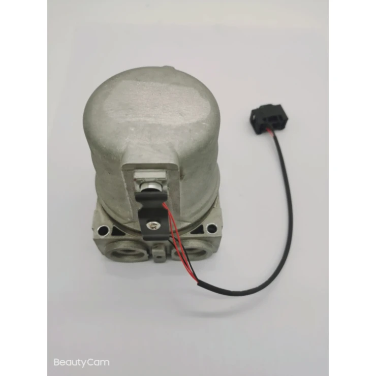 
China Manufacturer 12V 5kw Water Heating Heater Heat Exchanger 