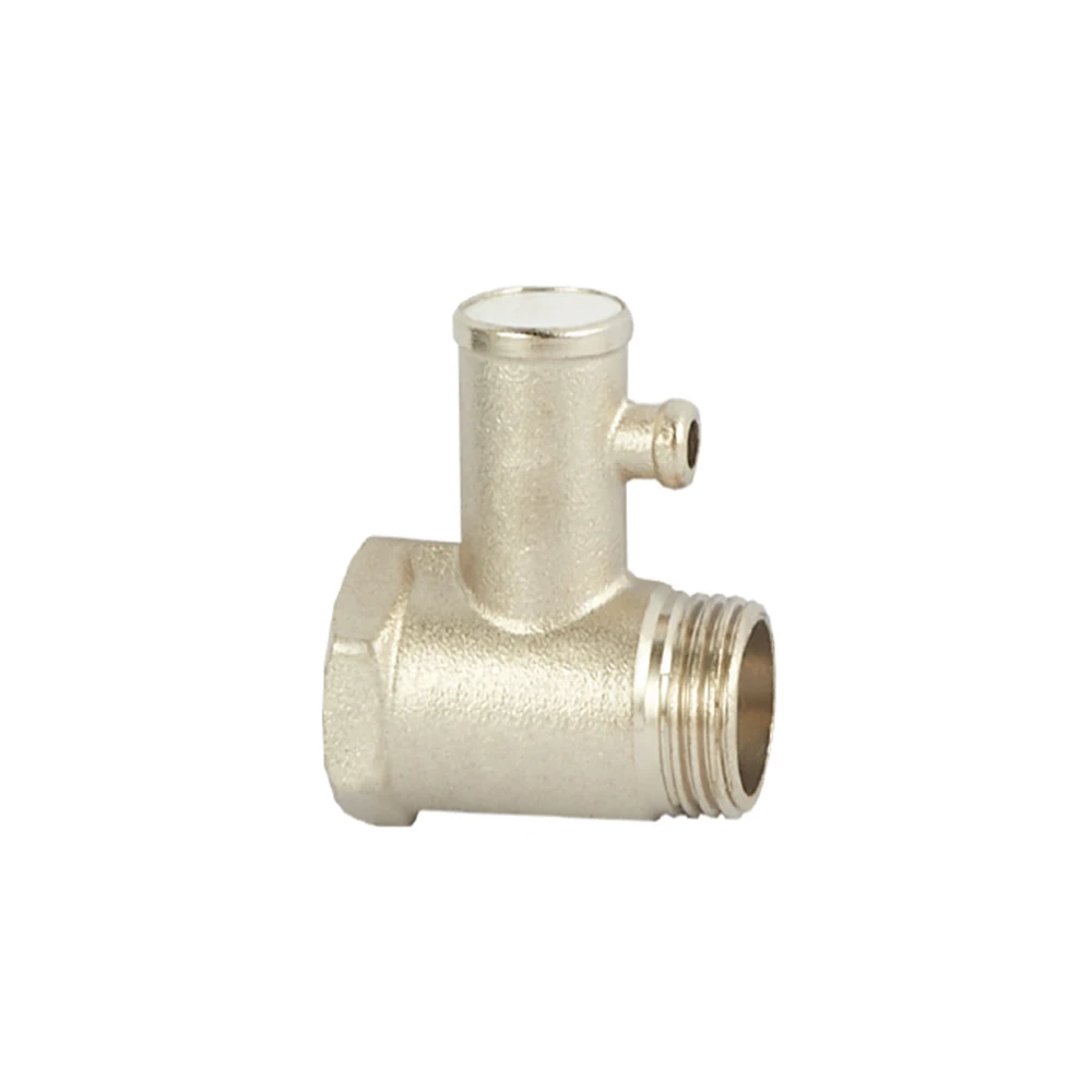 gas cylinder valve for soda sparkling water co2