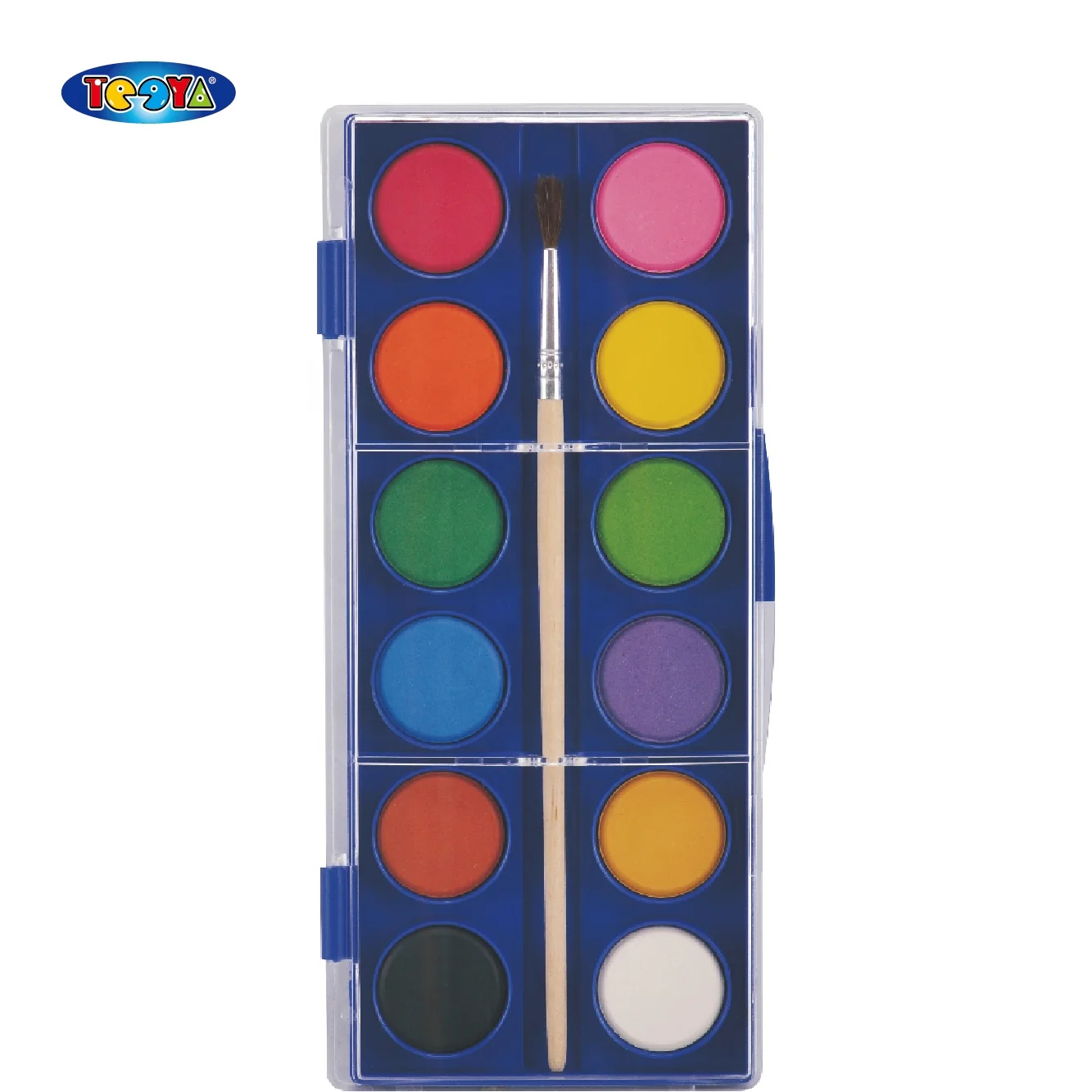 
12colors water color 