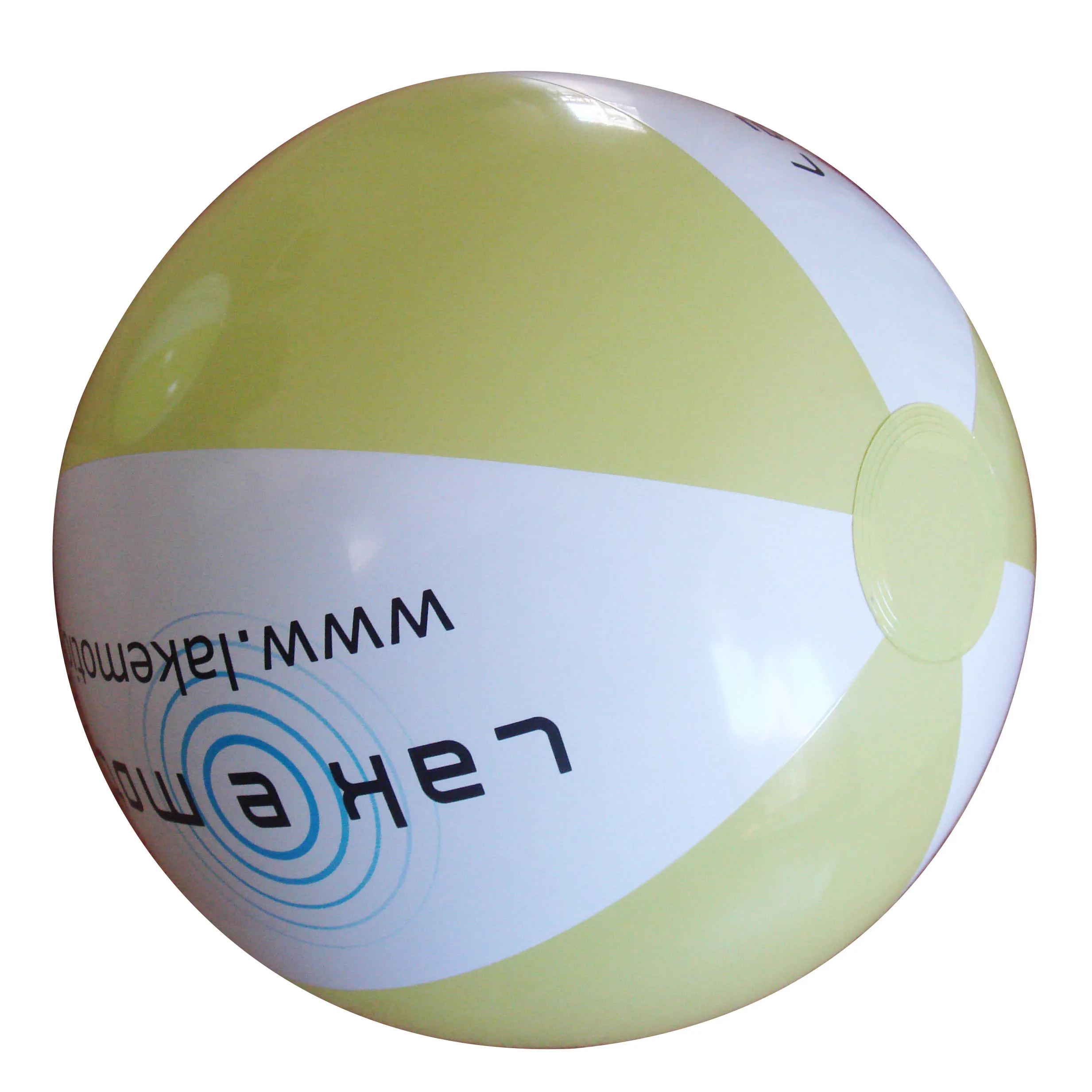inflatable ball