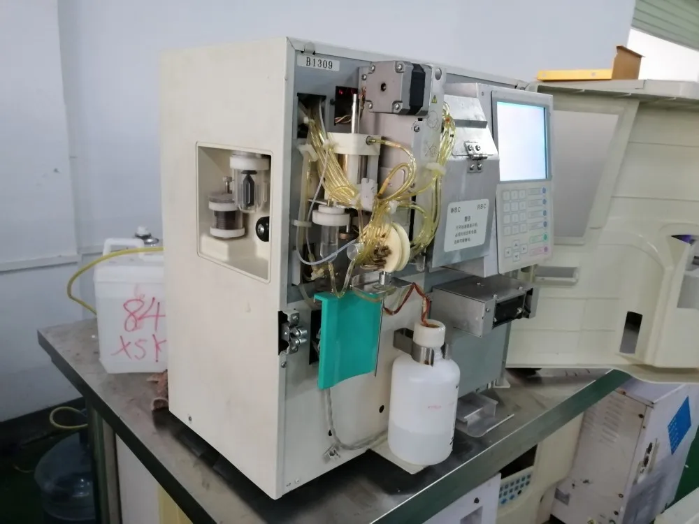 Sysmex three category automatic blood analyzer new version kx21 second-hand instrument