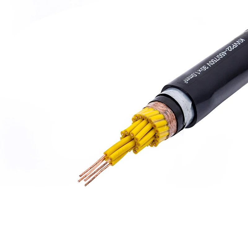 Ruiyang Group PVC Insulation Shield PVC Sheath electrical Wire/cable