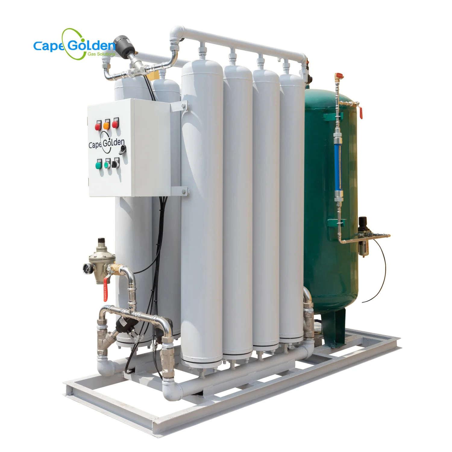 Psa Oxygen And Nitrogen Producing Equipment Psa Generator Nitrogen And Oxygen Generating Plant