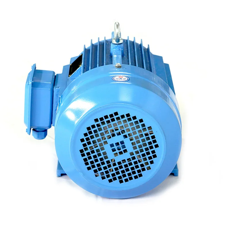 30kw/37kw/45kw  YE2 series high effciency three phase asynchronous motor 380v 50HZ  brushless ac motor  Ac Electric Motor