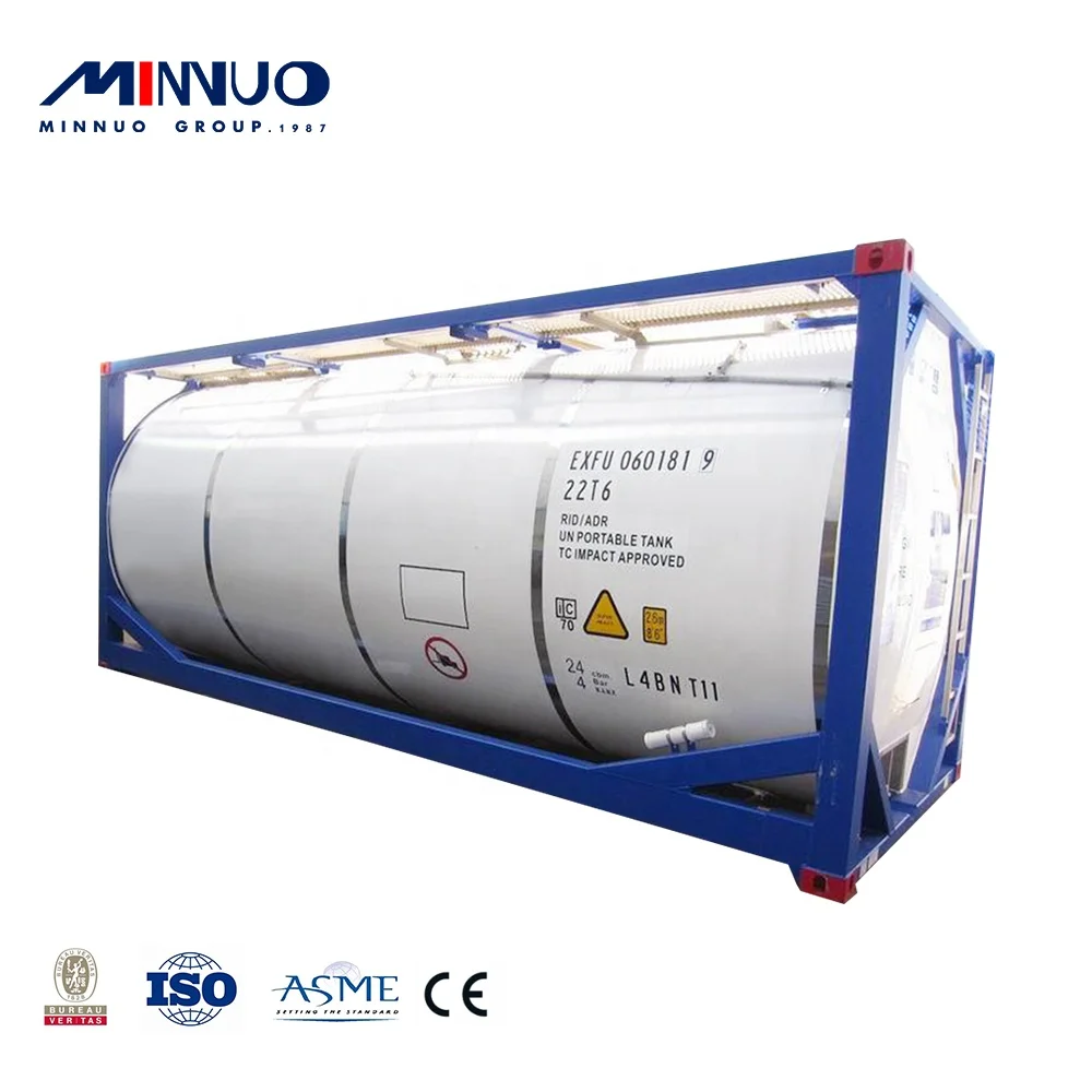  Лидер продаж 2019 Китай отличный резервуар Minnuo для дизельного топлива пластиковый портативный дизельный топливный бак