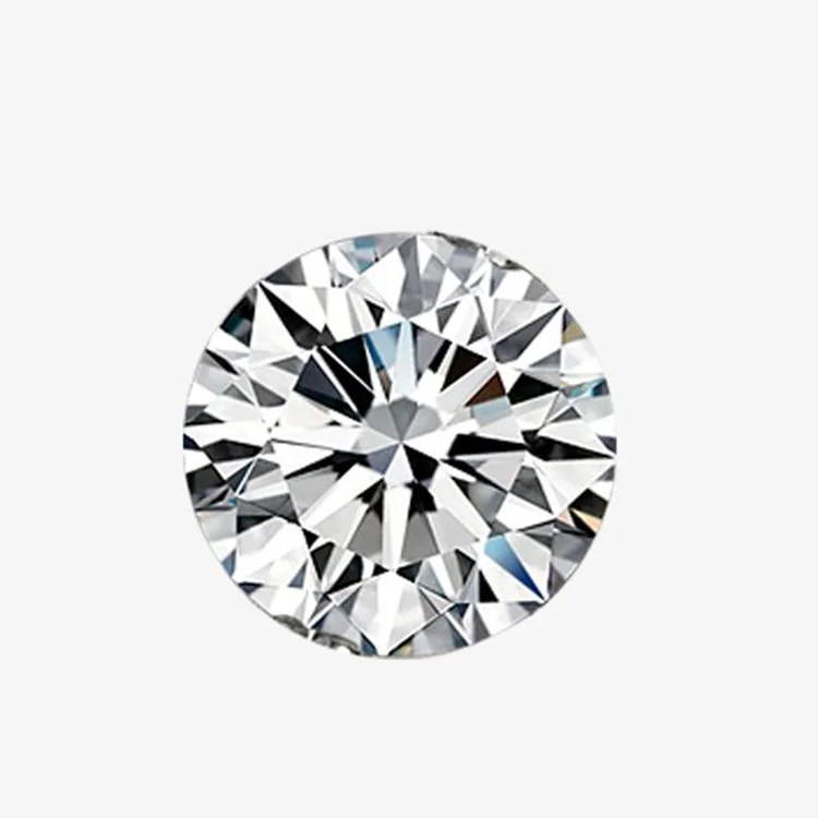 lab grown diamond DEF Color Lab Grown Diamond  Vs Clarity Single Cut Hpht Polished Cvd Diamond For Jewelry Making At Wholesale Price hthp