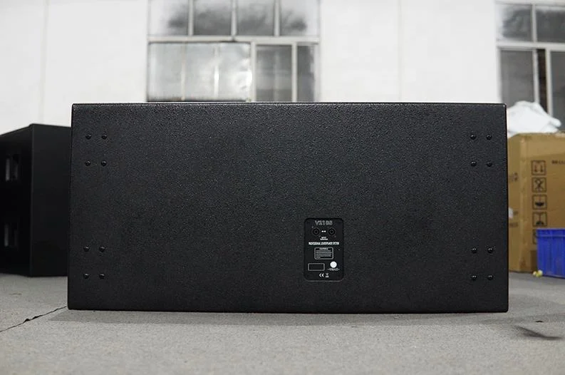 Quality Super Power Shock 218S Subwoofer Dual 18inch Speaker Double Subwoofer