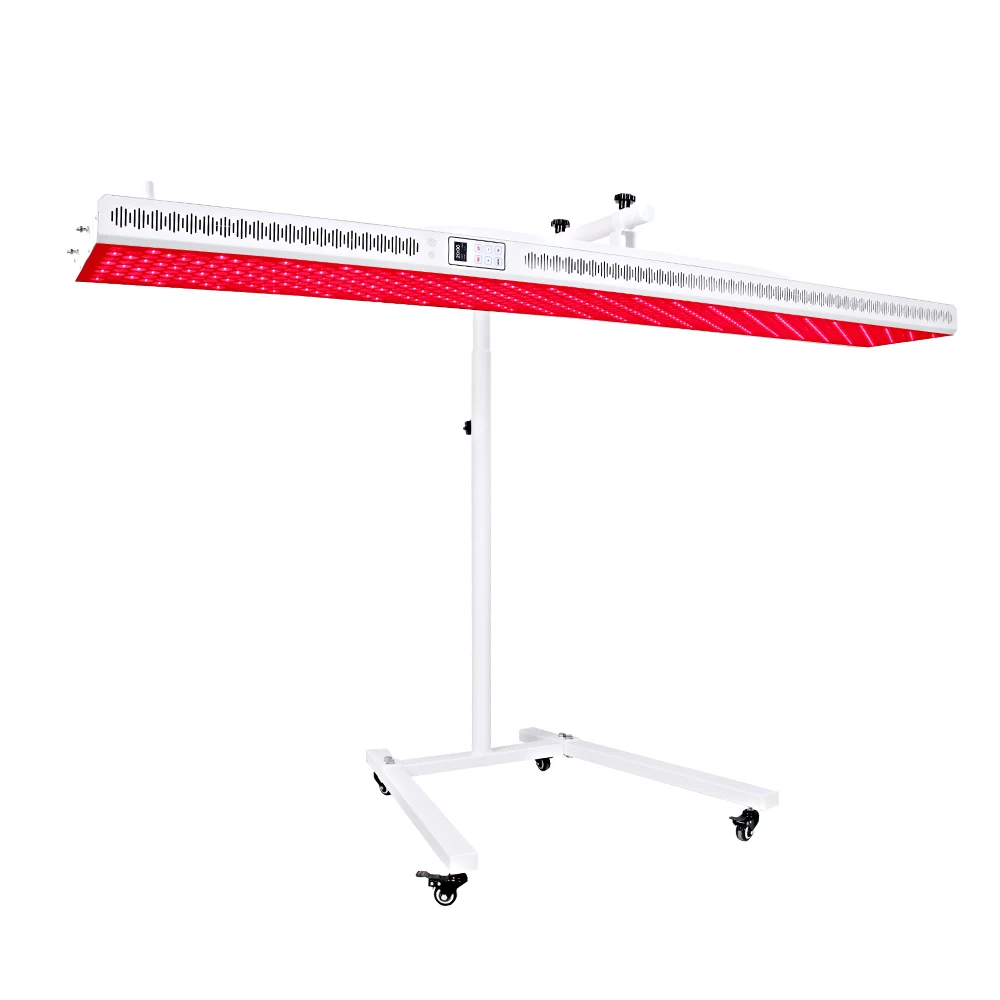 Reddot RDPRO3000 High Irradiance Pdt Red Led Light Therapy Panel Full Body Near Infrared Red Light Therapy Device