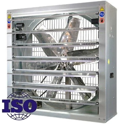 50 inch poultry wall mounted heavy hammer exhaust fan For Chicken Broiler House Poultry Farm