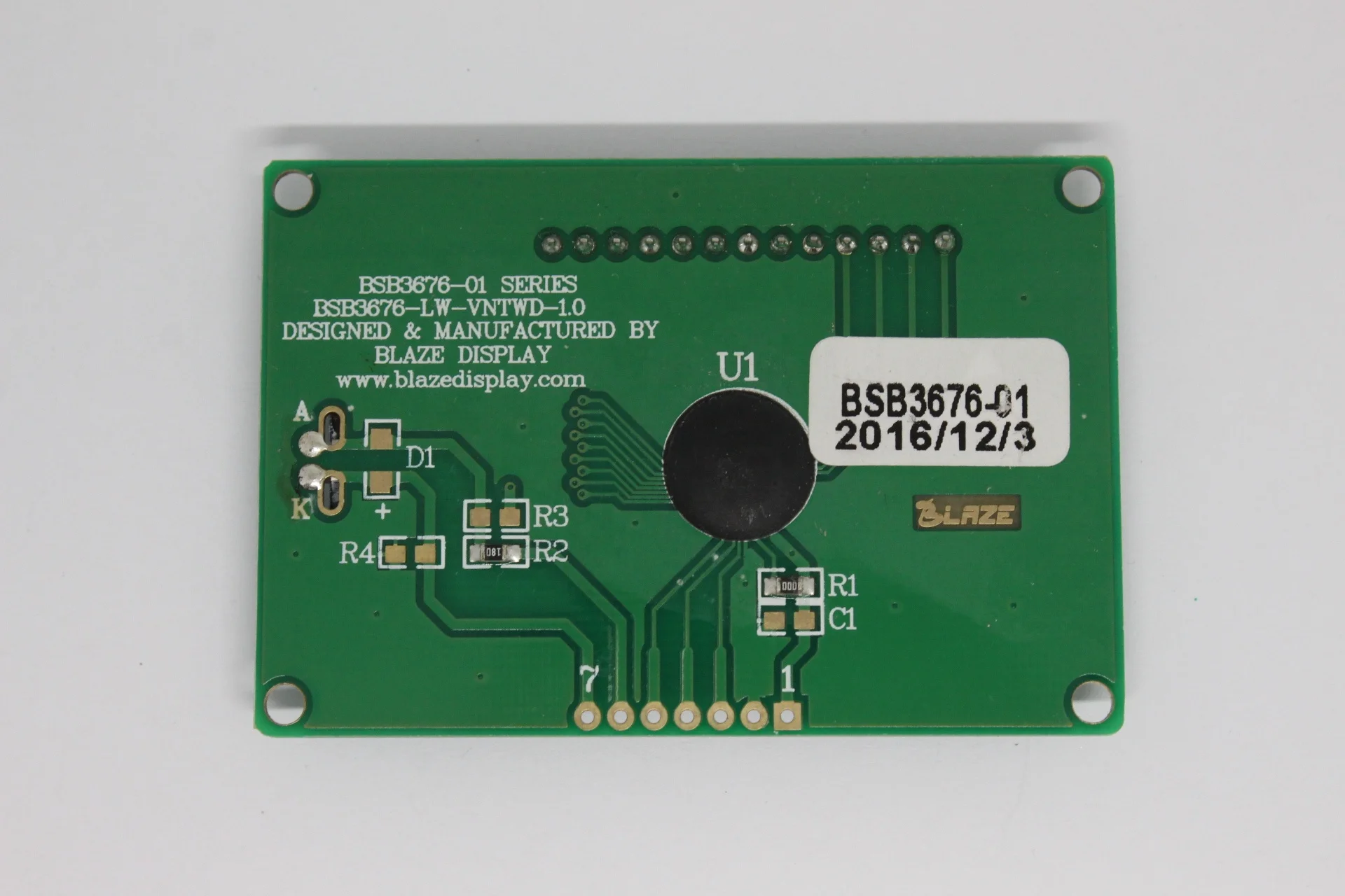 ЖК-дисплей модули 16x2 oled экран панель ЖК-контроллер плата электронные чернила для