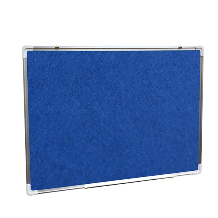 Classroom Office Memo Board Bulletin Board Corkboards with Silver Aluminum Frame