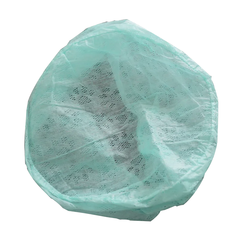 
manufacture good quality non woven bouffant caps disposable round caps with cheap price 