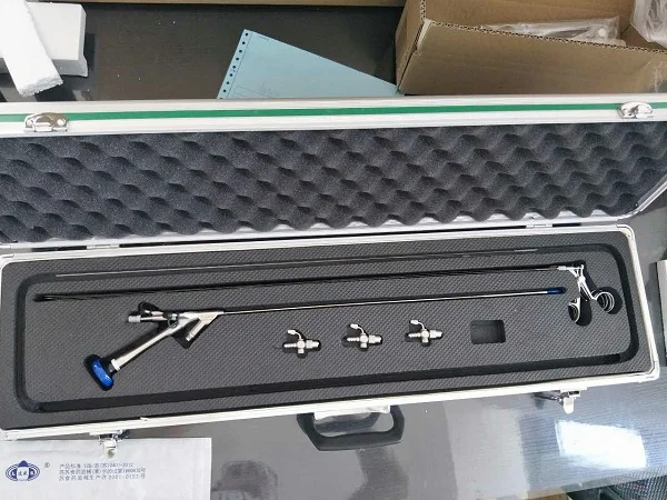 Урологический набор уретерореноскопии/инструменты уретерореноскопа