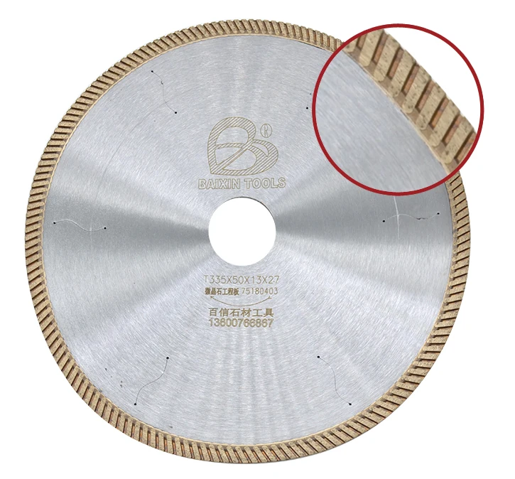 Professional Manufacturer Suitable for granite and diamond saw blades 700 * 50/60  quartz cutting Disc