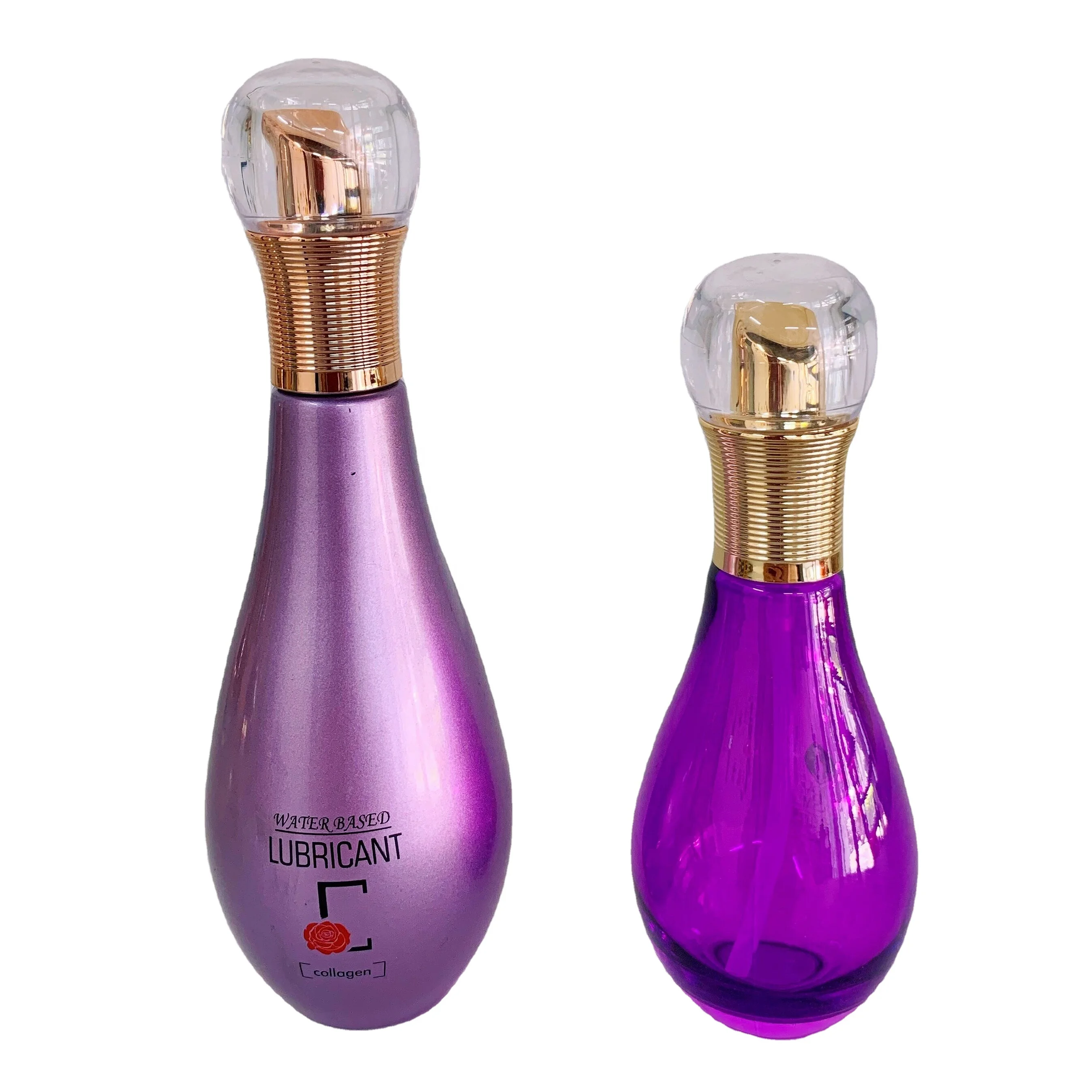 
 Новая форма 120 мл 50 мл стеклянная бутылка для сыворотки, лосьон парфюм  