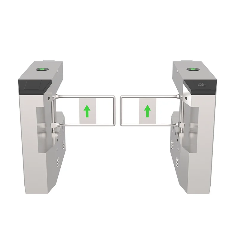 New product remote entrance auto swing gate turnstile