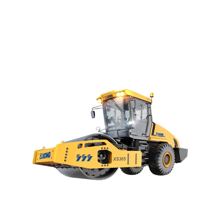 Xs365 (36T) Large Tonnage Road Roller