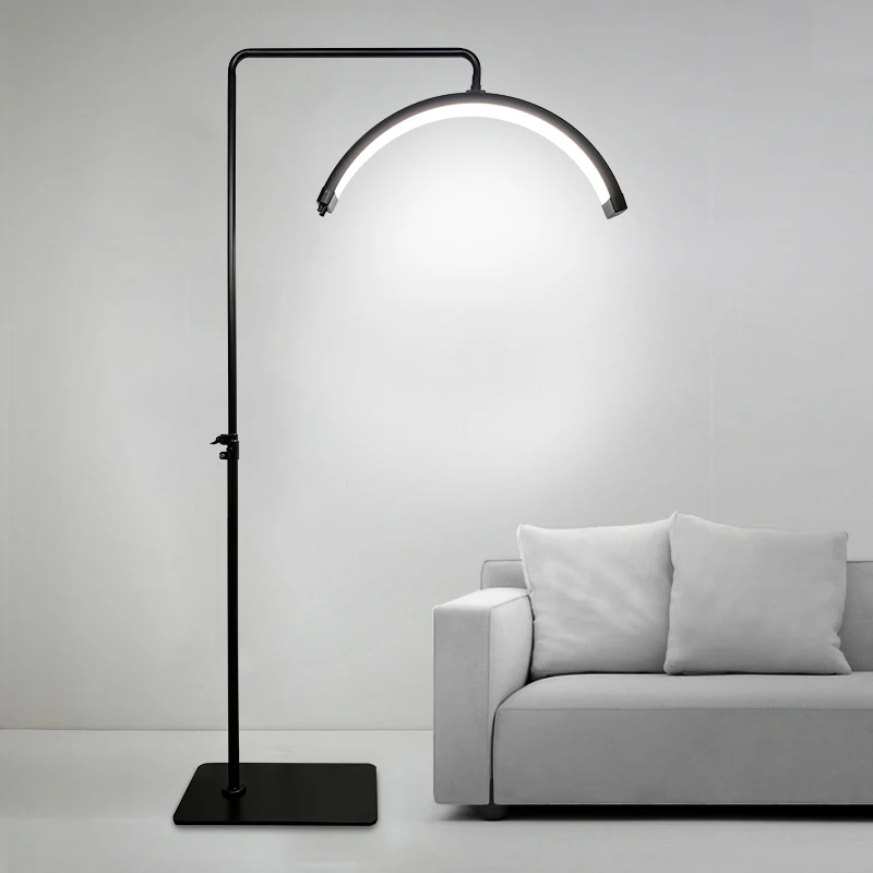 Новое поступление, Двухцветные светодиодные ресницы 40 Вт для макияжа, тату-мастеров и ресниц