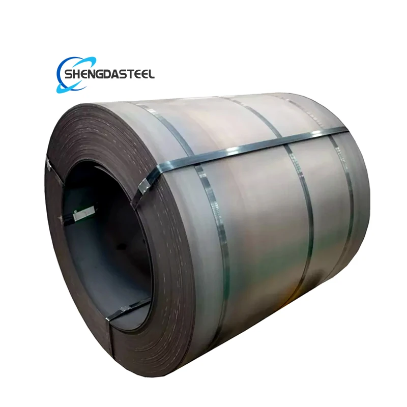 Углеродистая холоднокатаная стальная катушка