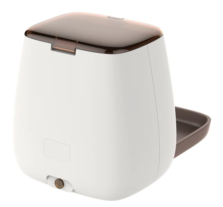 New Factory Supply Attractive Price Pet Smart Feeder Dog Food Automatic Pet Feeder