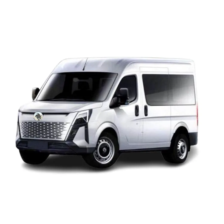 High top delivery LHD diesel vans manufacture wholesale