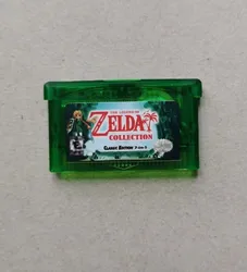 Multi Retro game card for game boy advance minish-cap the legend of zelda sword for GBA