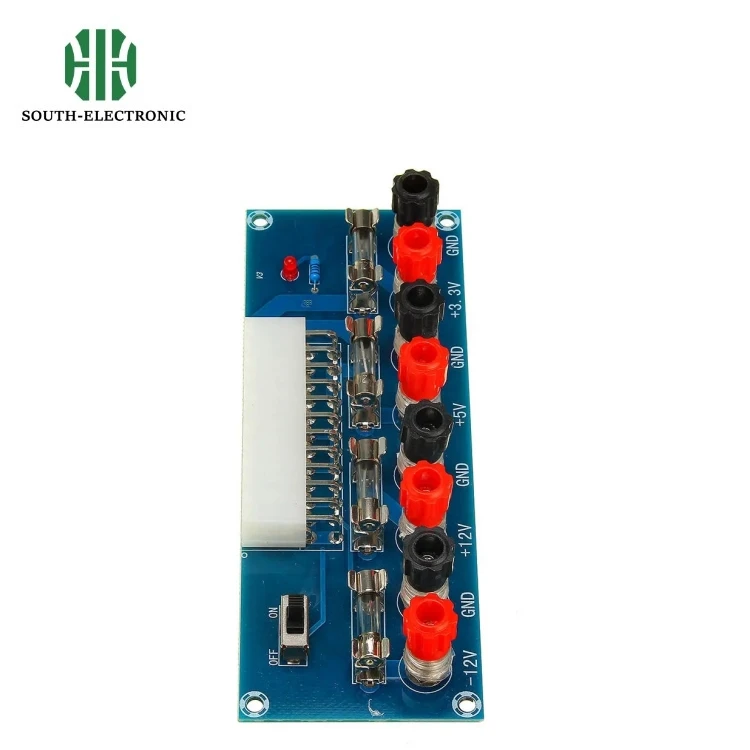 PCBA Bom Gerber File Electronics Профессиональная электрическая плита Печатная плата Образец Производство PCBA Assembly