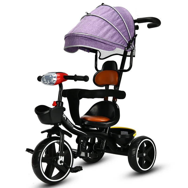 New baby stroller tricycle for kids 1-6years old child/Children tricycle   of stroller  toy car