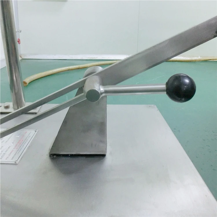 JMJ-1 Stainless Steel Tablet Pill Polishing Machine Automatic Capsule Polisher