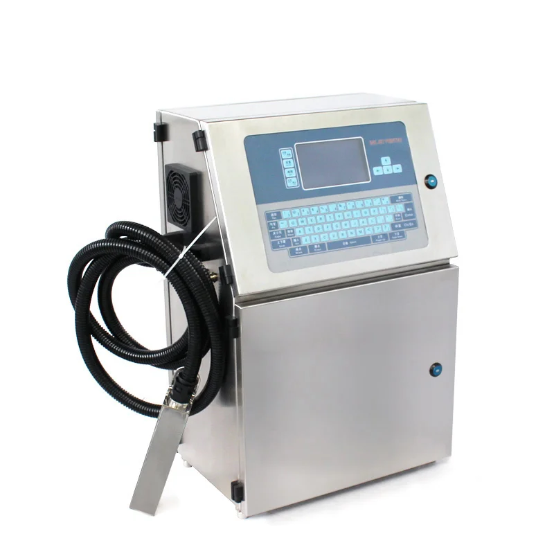 
High Quality LJ-2860 Small Character Online Automatic Inkjet Printer Laser Printer 